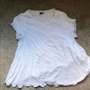 Torrid doll lace top